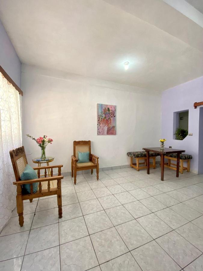 Amavi House Apartment Flores Exterior photo